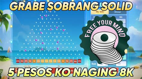 5 PESOS KO NAGING 8K .